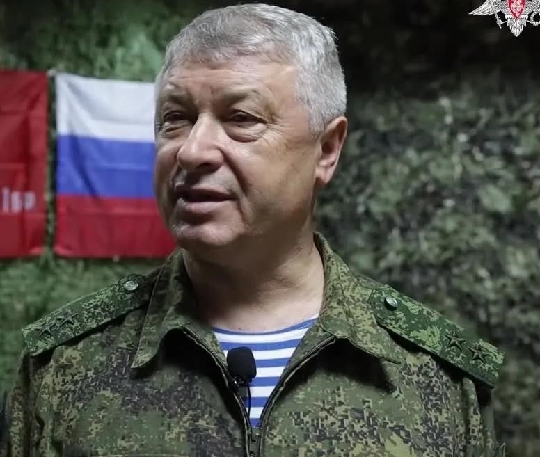 Rus generale suikast girişimi