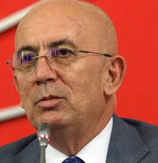 Ümit Erkol Gözaltına Alındı.