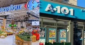 A101  Carrefoursa yı satın alıyor