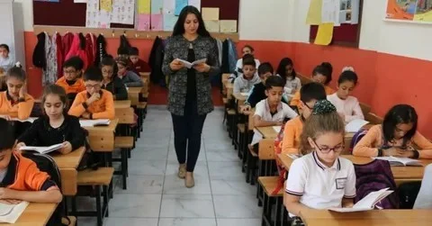 Okullarda yeni dönem