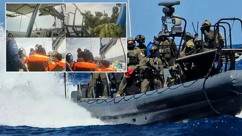 Sumud Filosu'ndaki aktivistler Türkiye'ye getiriliyor