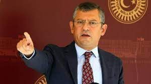 Özel, CHP MYK'yı yeniden toplantıya çağırdı