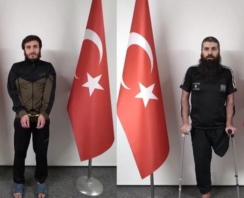 MİT ten Suriye de  DEAŞ Operasyonu