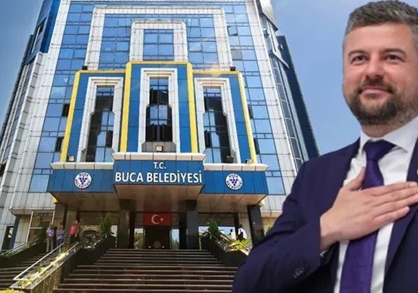Buca Belediyesine Büyük Operasyon