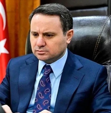 Akın Gürlek ten Yaptırım Listesi Açıklamalarına Sert Mesaj