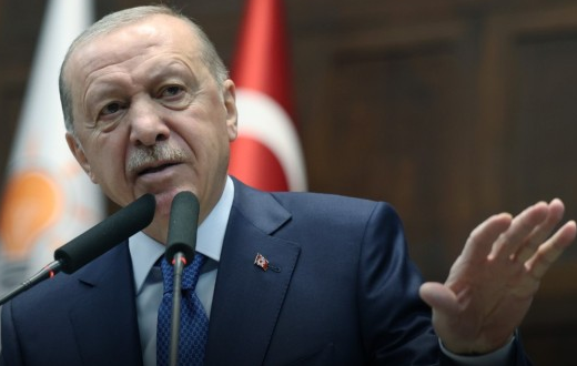 Erdoğan : Terör Sayfası Tamamen Kapanacak