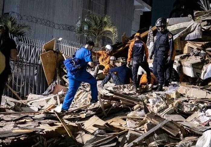 Venezuela'da deprem bilançosu ağırlaşıyor