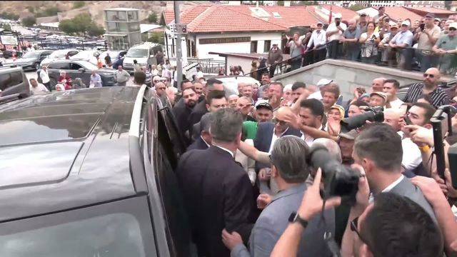 Özgür Özel: İlk seçimde iktidar olacağız