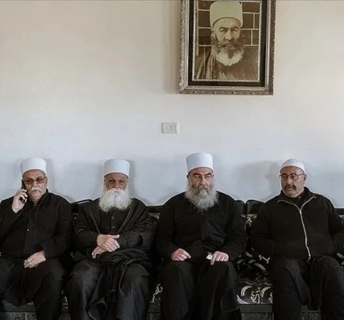 Dürzilere çağrı: Krizin çözümü için çalışalım