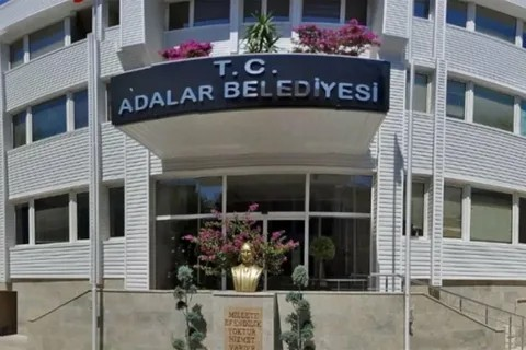 Adalar Belediyesi AK PARTİ ye Geçti