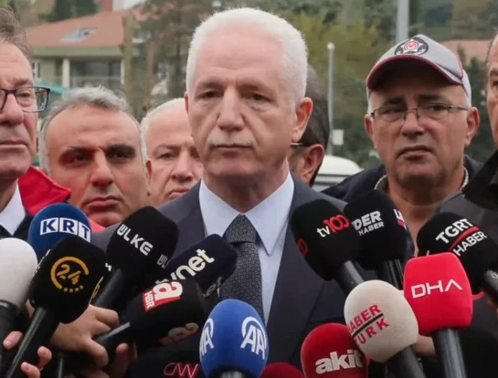 Vali Gül'den sele ilişkin açıklama .Sel felaketinin bilançosunu açıkladı.
