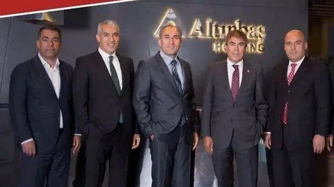 Altınbaş Holding e Fon Operasyonu