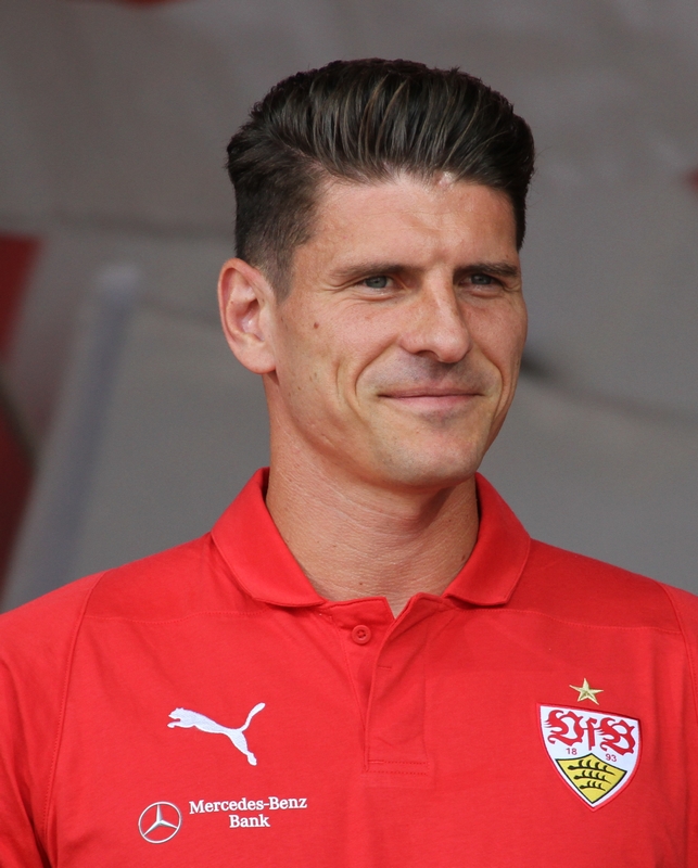 Son dakika.. Mario Gomez Wolfsburga transfer oluyor