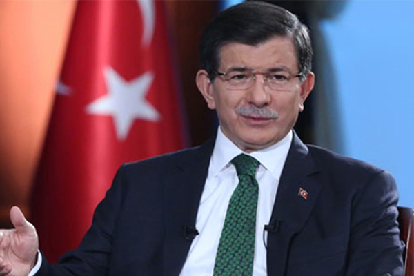 Davutoğlu:Diplomasi Ön Plana