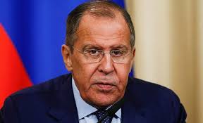 Lavrov, -Acil ve koşulsuz ateşkes çağrısında