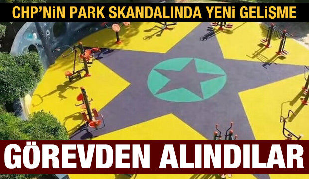 Park skandalında yeni