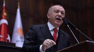 Erdoğandan CHPye