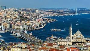İstanbul, Avrupanın 1 numaralı şehri