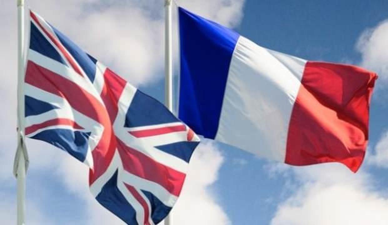 Fransadan İngiltereye sert