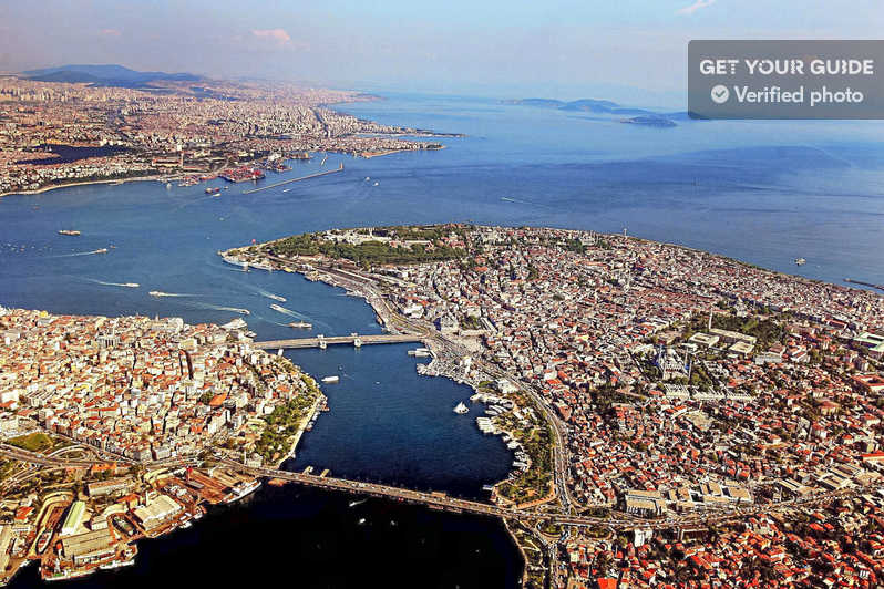 İstanbul için korkutan ‘tsunami’