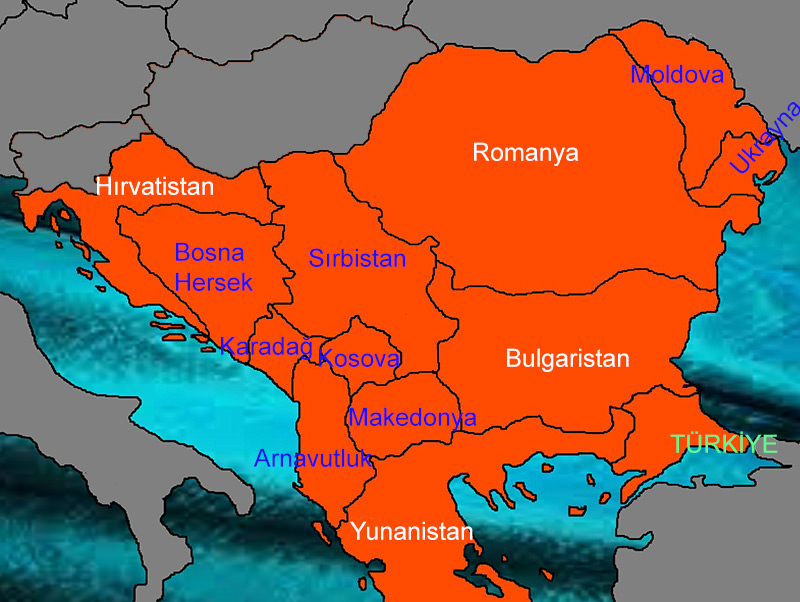 Balkanlar'da yeniden savaş çanları