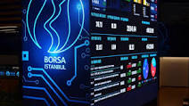 Borsa İstanbulda işlemler geçici olarak