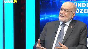 Karamollaoğlu:Üçüncü ittifak