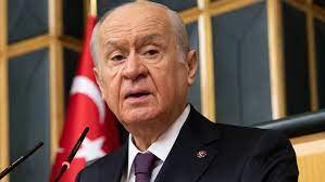 Bahçeli den ilginç Suriyeli Mülteci