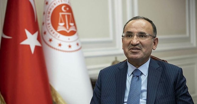 BOZDAĞ:TÜRKİYENİN İÇ İŞLERİNE MÜDAHALE HADDİNİZE