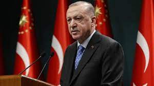 Erdoğan dan 2 Ülke için  NATO Üyelik Açıklaması