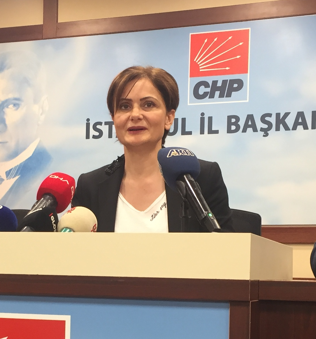 Yargıtay Kaftancıoğlu’nun parti üyeliğini