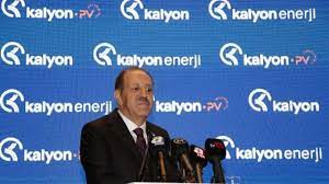 IHC, Kalyon Enerji'nin yüzde 50'sini  aldı