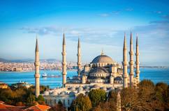 İstanbul 8 ayda 10 milyon turist