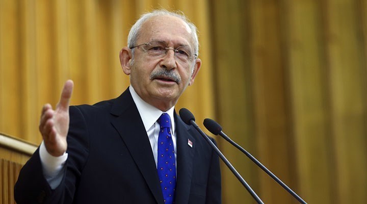 Kılıçdaroğlu:Dünyayı başlarına yıkın neyi