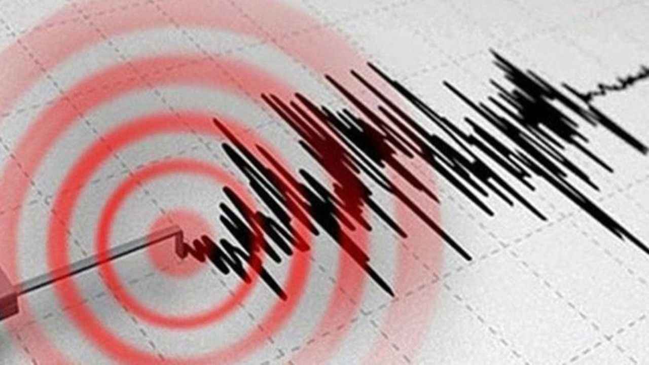 Çanakkale’nin Ayvacık açıklarında bir deprem daha