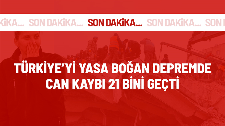  Yaralı sayısı ise 80 bin 97 oldu.