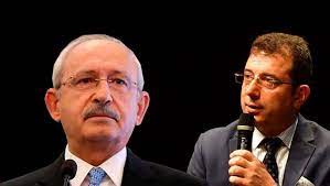 Kılıçdaroğlu, İmamoğlu ve Yavaşla baş başa