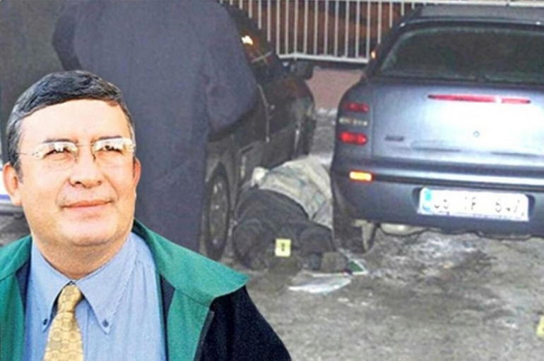 Hablemitoğlu suikastı davasında tutuklu kalmadı