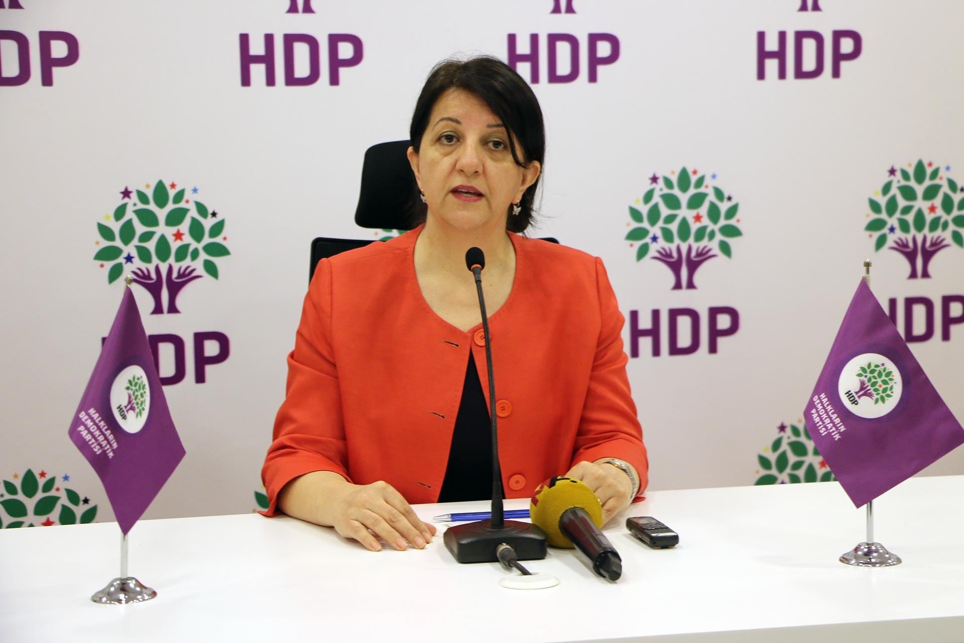 HDP'li Buldan imzalanan protokolü tanımadı