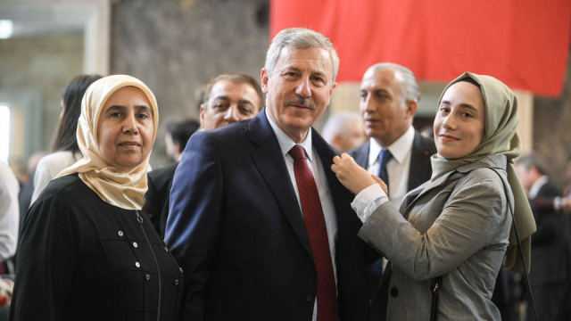 10 Gelecek Partili milletvekili CHP'den istifa etti