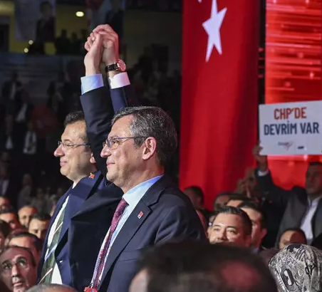 PM listesinde Ekrem İmamoğlu'na yakın isimler