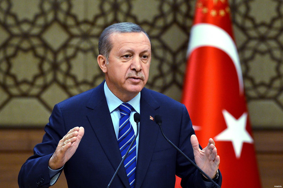 Cumhurbaşkanı Erdoğan'dan 'Filistin Devleti' çıkışı: Garantörlüğe hazırız