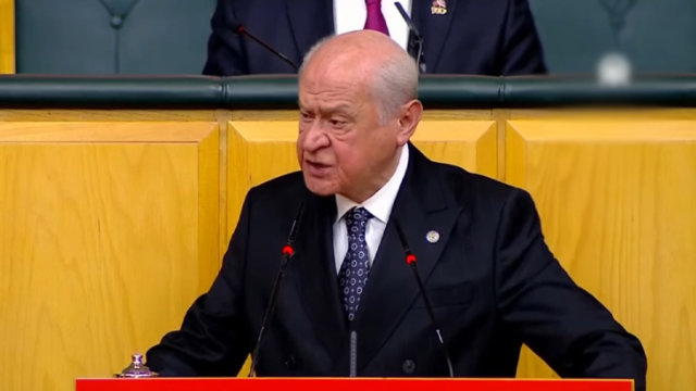 Bahçeli: İttifakta görüş ayrılığı yok