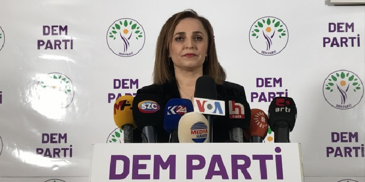 DEM heyeti, siyasi partiler turuna başladı