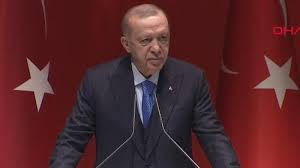 Erdoğan'dan yeni anayasa mesajı