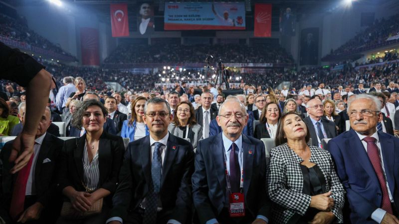 Chp Kurutay İptal Davasına Red