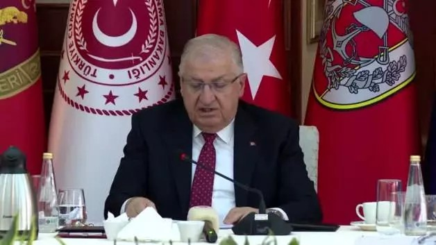 Güler: SDG mutabakata uymazsa kimseye sormadan gerekeni yaparız