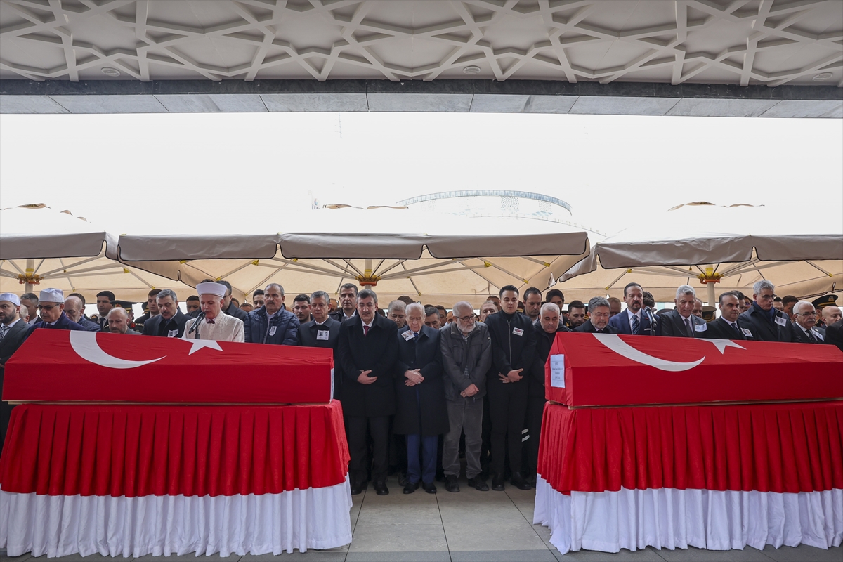 Şehitlerimizi Uğurladık 