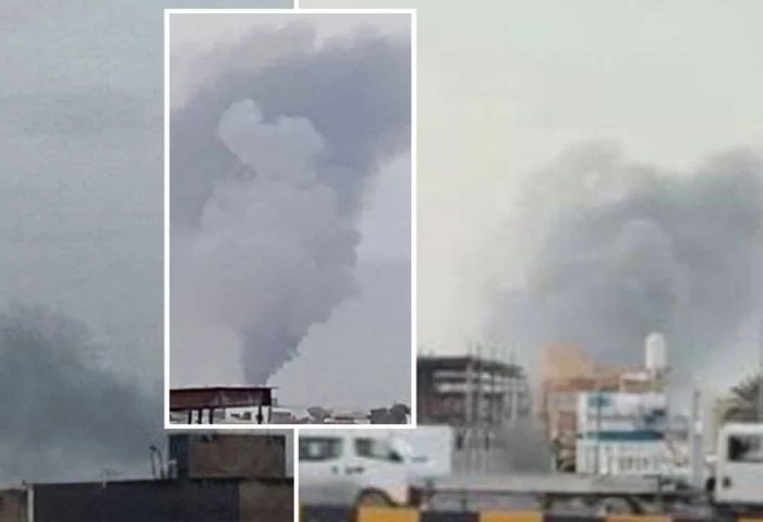 iran Batelco'nun genel merkezini vurdu