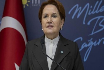 Meral:-Şu anda seçime yönelik bir çalışma